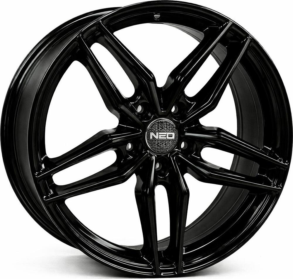 Neo 882 8x18 5x108 ET 45 Dia 63 BL