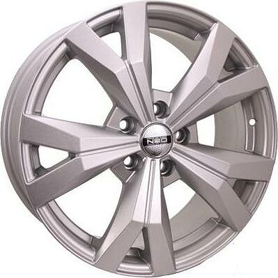 Neo 915 8x19 5x130 ET 50 Dia 71 Silver