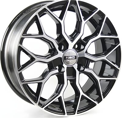 Neo V09-1665 6.5x16 5x114.3 ET 38 Dia 67.1 BD
