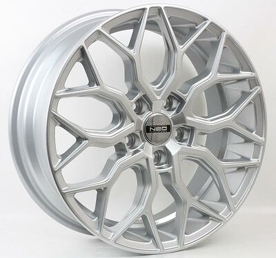 Neo V09-1770 7x17 5x114.3 ET 38 Dia 67.1 GBFP