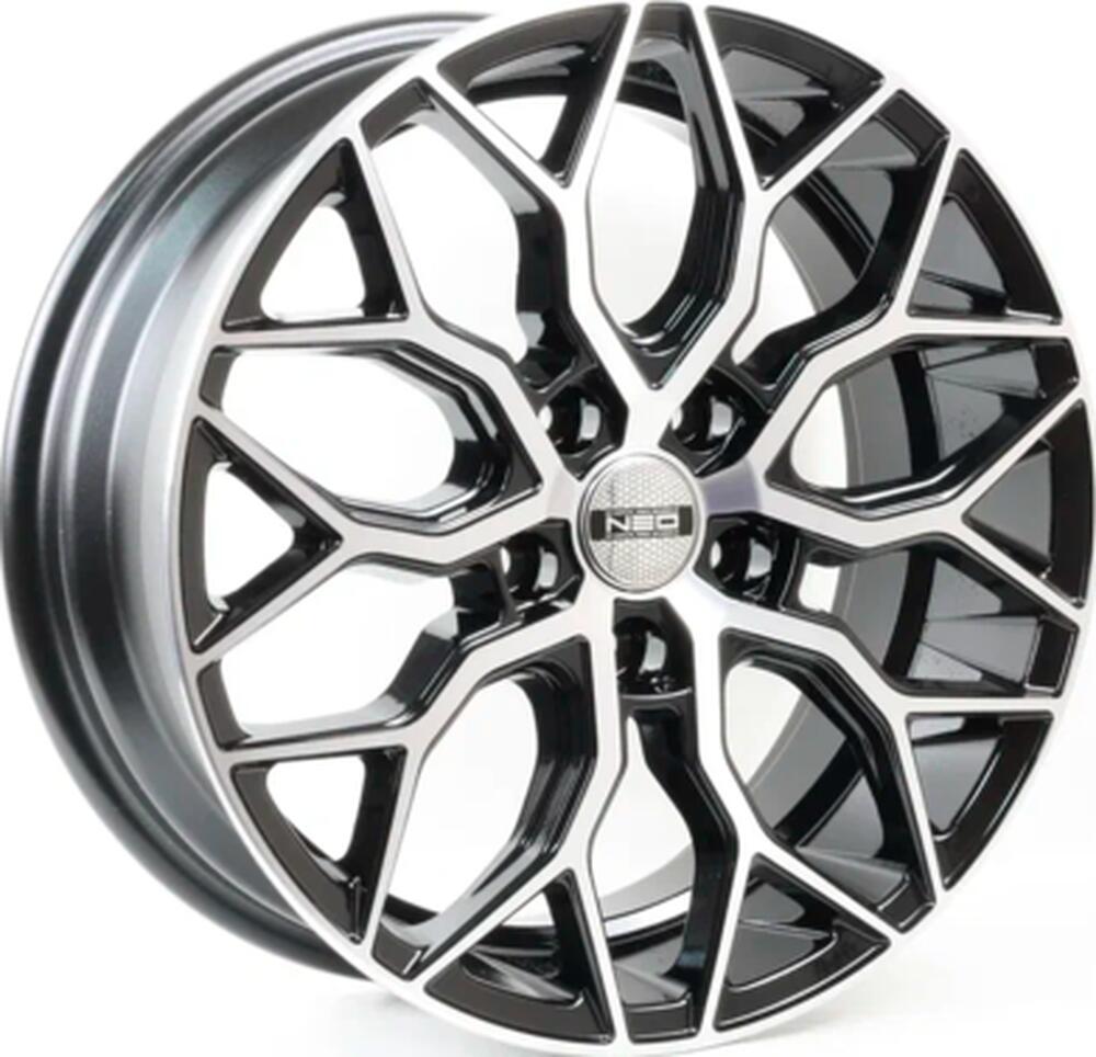 Neo V09 7x17 5x112 ET 38 Dia 66.6 BD