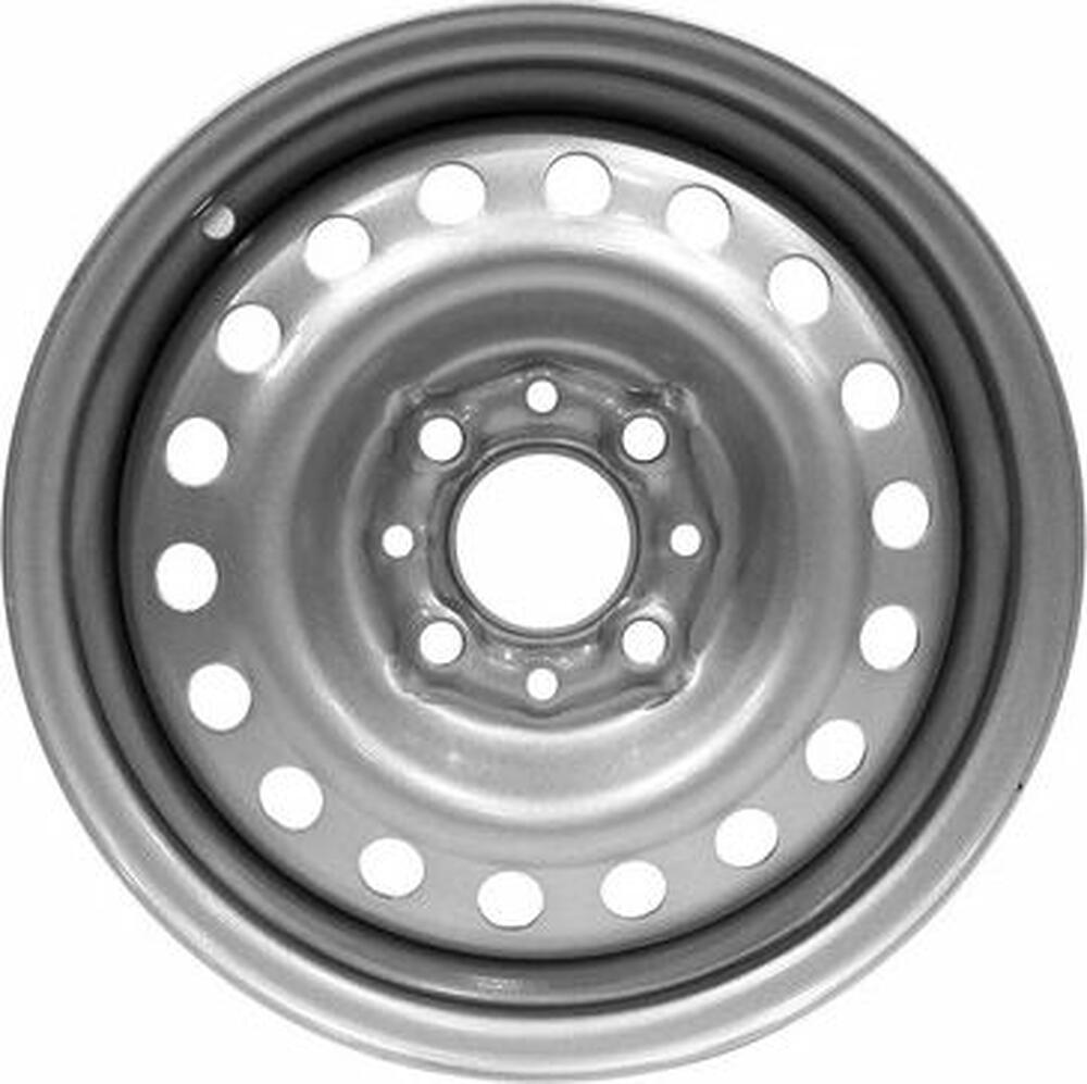 Next NX-002 5x13 4x98 ET 40 Dia 58.5 Silver