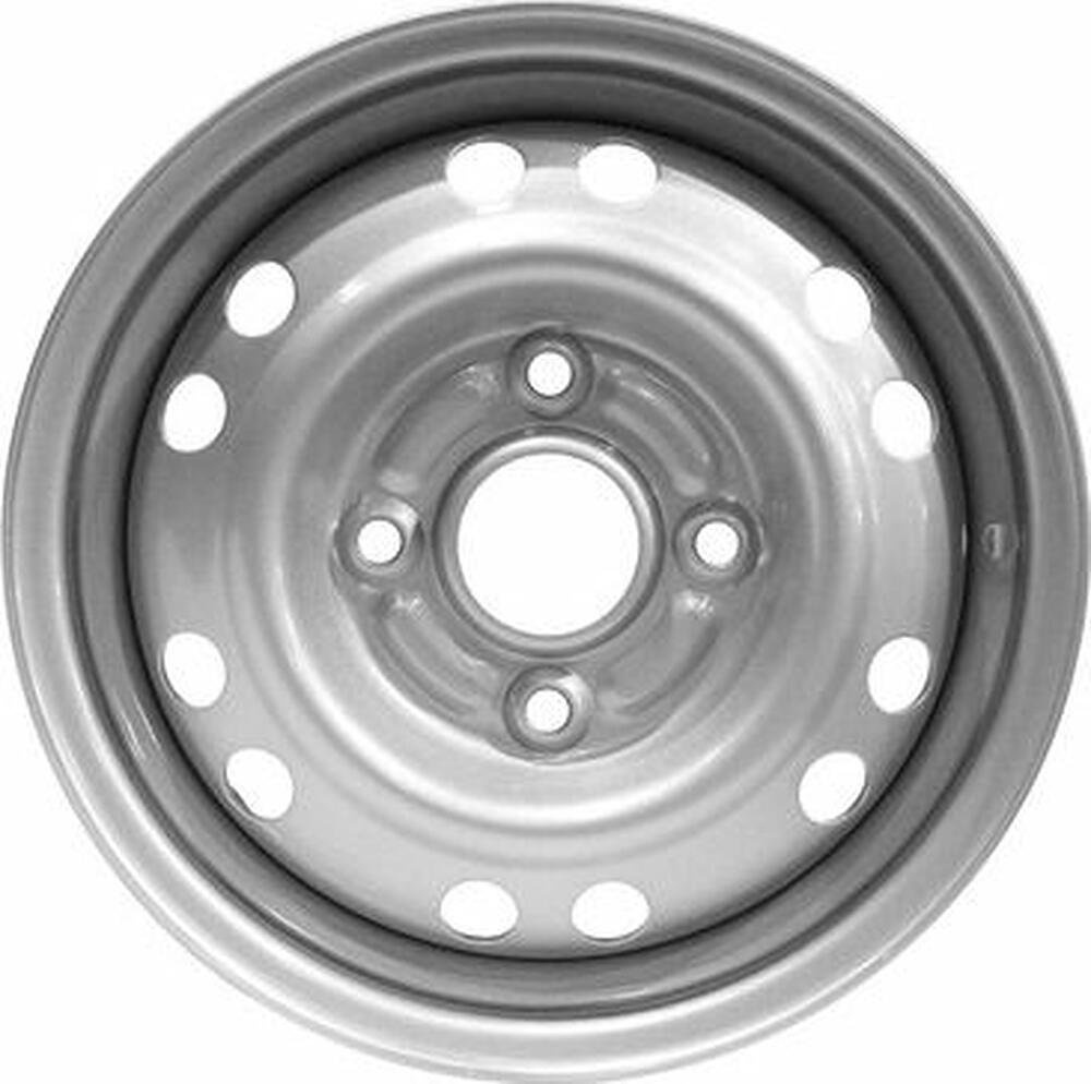 Next NX-003 5x13 4x114.3 ET 45 Dia 69.1 silver