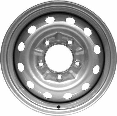 Next NX-051 6x15 5x139 ET 35 Dia 98 silver