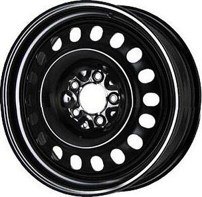 Next NX-069 6.5x16 5x114.3 ET 47 Dia 66.1 Black
