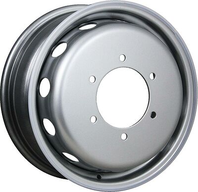 Next NX-133 6x16 6x180 ET 109 Dia 138 silver
