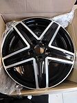 N2O V2237 6.5x16 5x118 ET 50 Dia 71.1 BFP