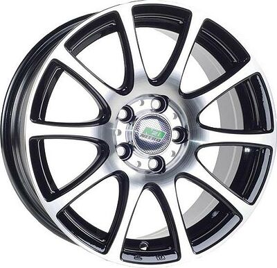 N2O Y1010 7.5x17 5x114.3 ET 39 Dia 60.1 MWRI