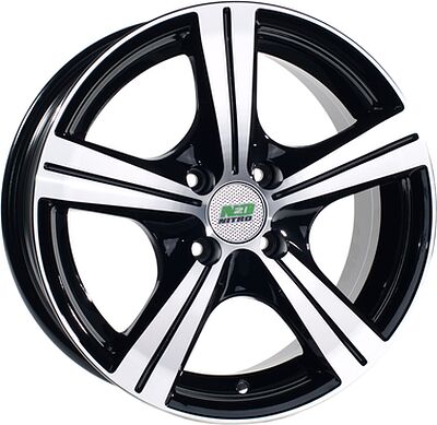 N2O Y146 6x14 4x98 ET 35 Dia 58.6 BFP
