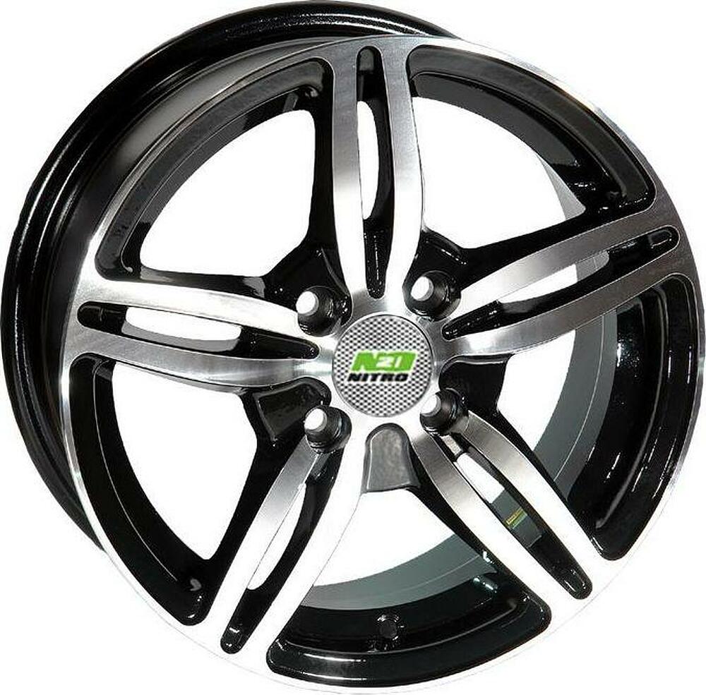 N2O Y149 6x14 4x98 ET 35 Dia 58.6 W