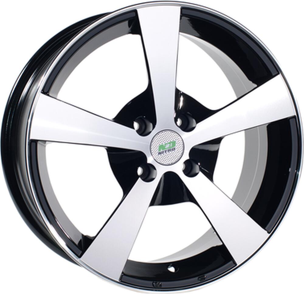 N2O Y201 5.5x13 4x98 ET 35 Dia 58.6 BFP