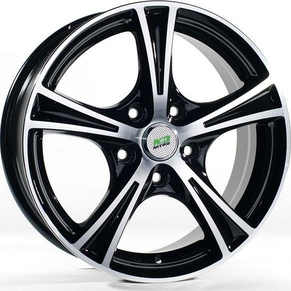 N2O Y232 6x15 5x114 ET 40 Dia 73 BFP