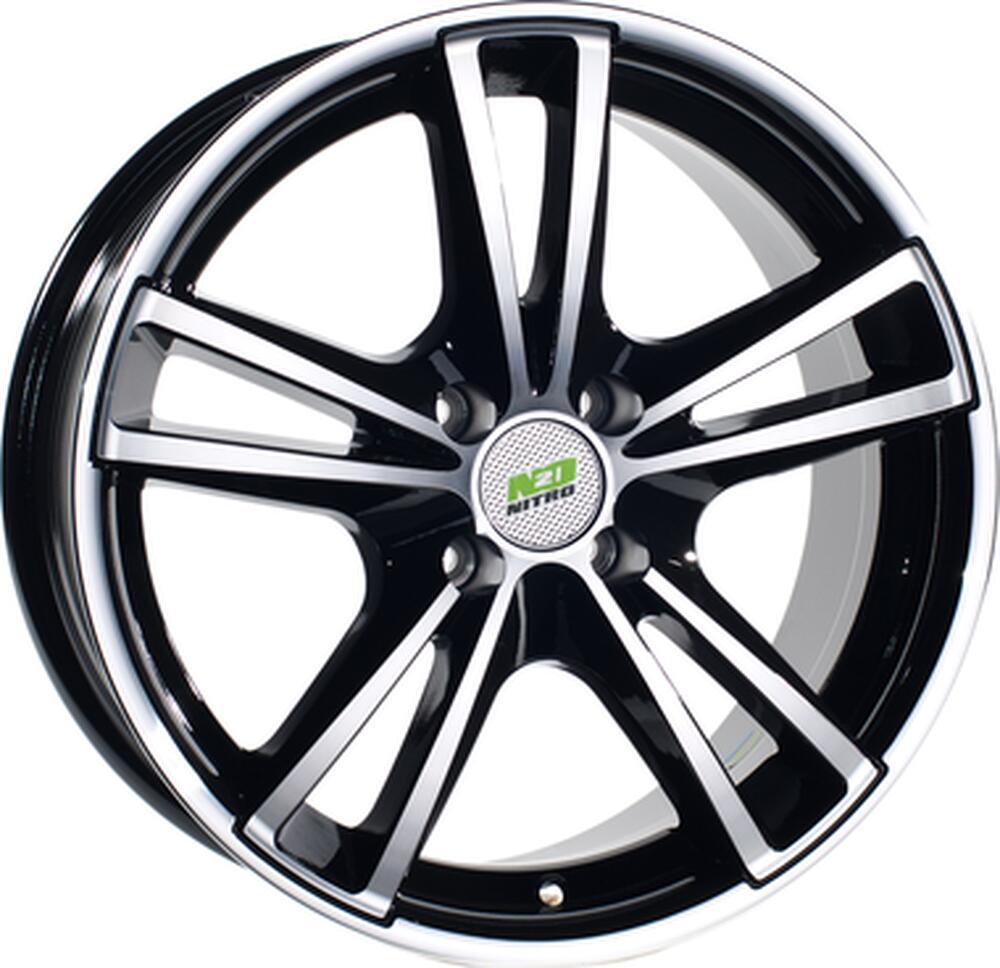 N2O Y236 6x14 5x100 ET 35 Dia 73 BFP