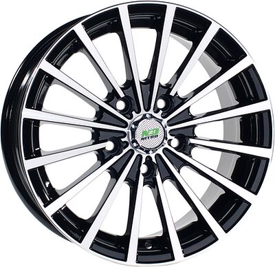 N2O Y241 6x14 4x98 ET 35 Dia 58.6 BFP