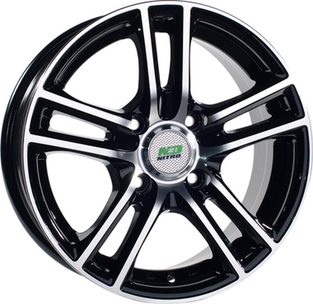 N2O Y242 6x15 4x98 ET 32 Dia 58 BFP