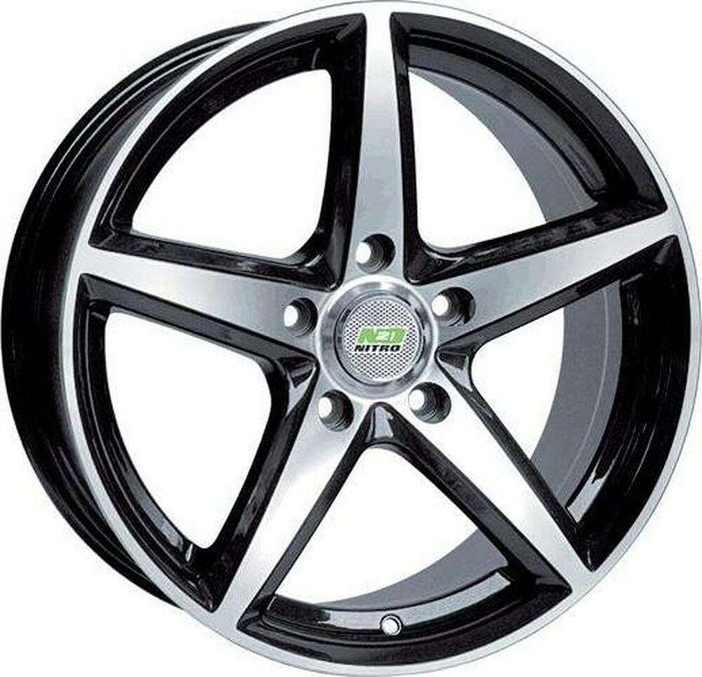 N2O Y244 6x14 4x98 ET 38 Dia 58.6 W