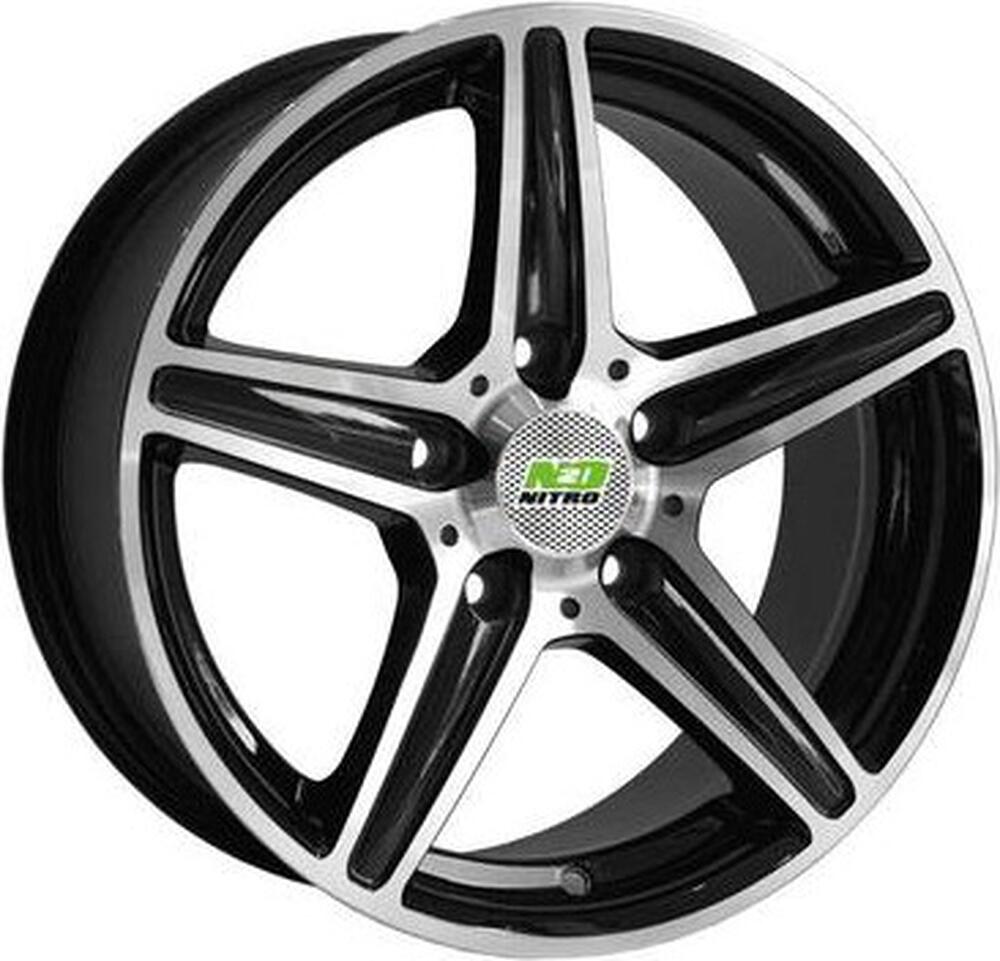 N2O Y253 7x15 5x112 ET 38 Dia 73.1 BFP