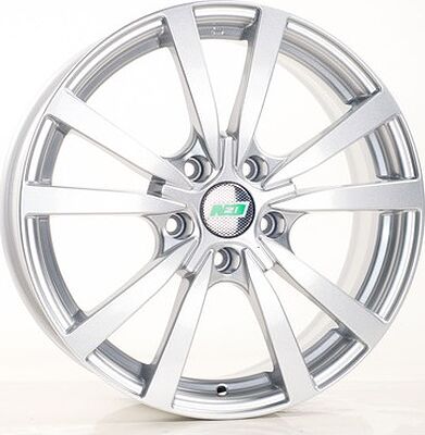 N2O Y2645 7x17 5x114.3 ET 45 Dia 67.1 silver