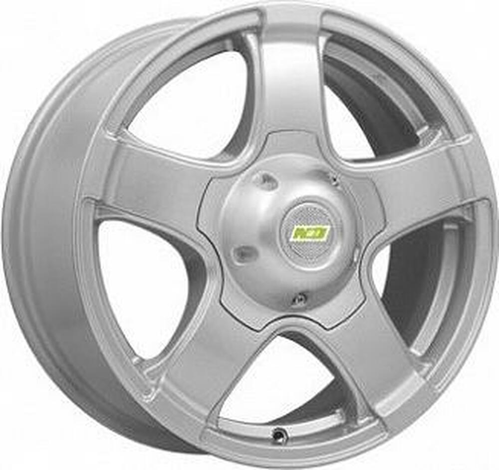 N2O Y2692 7x16 5x139 ET 35 Dia 110 silver