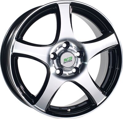 N2O Y279 6x15 5x100 ET 40 Dia 57 BFP