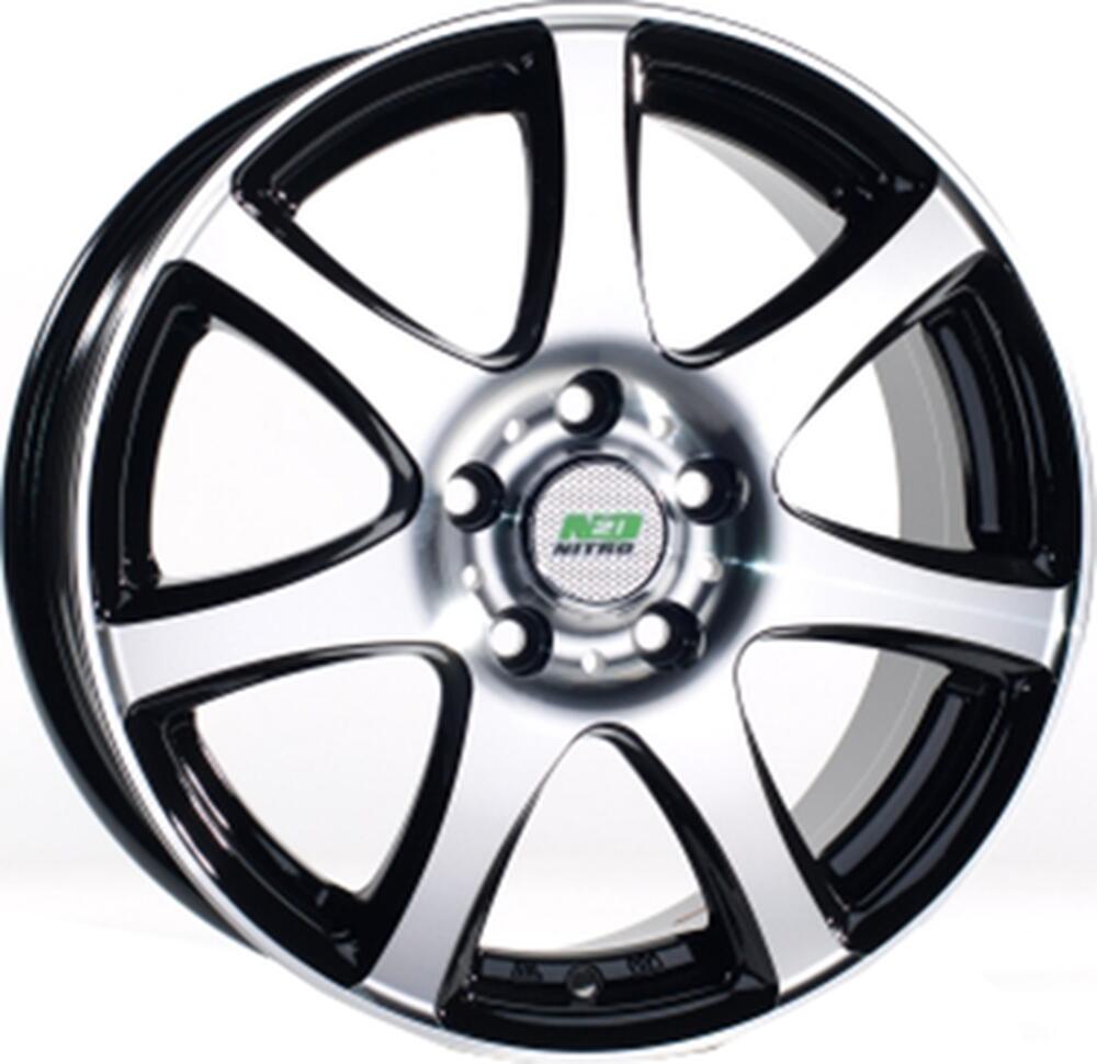 N2O Y283 6.5x15 4x100 ET 50 Dia 60.1 BFP