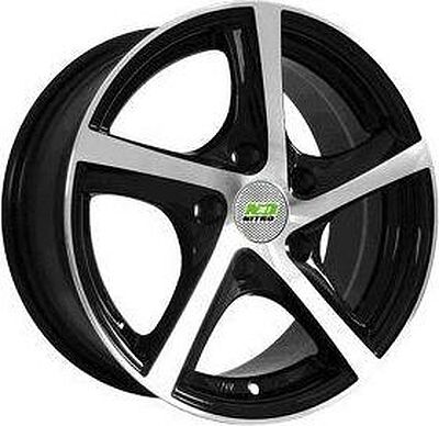 N2O Y290 6x14 4x98 ET 35 Dia 58.6 White