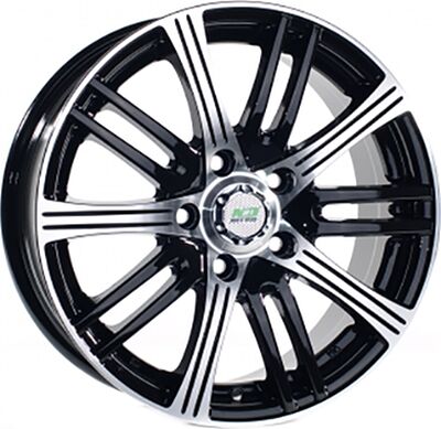 N2O Y294 6.5x16 5x112 ET 45 Dia 57.1 BFP