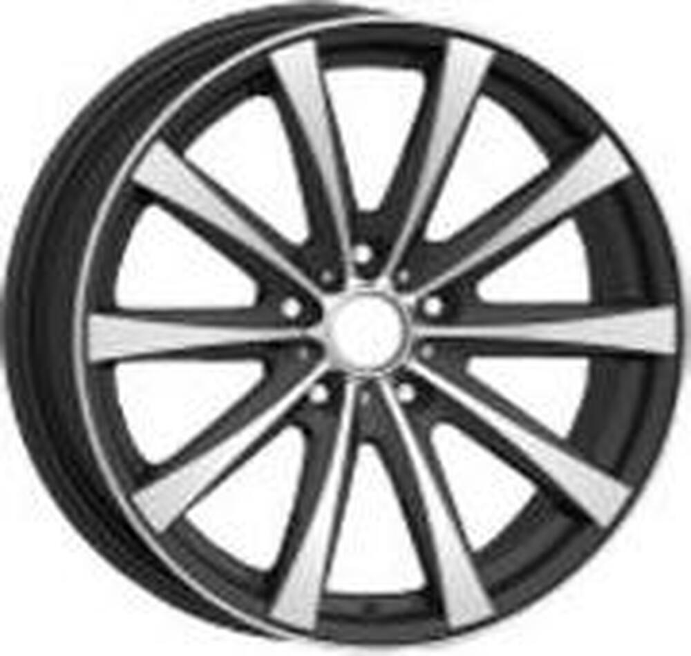 N2O Y3102 7.5x17 5x114.3 ET 39 Dia 60.1 MBLP (carbon)