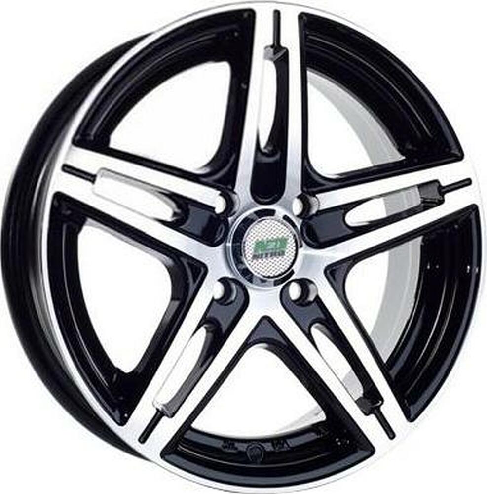 N2O Y3113 6x14 4x98 ET 35 Dia 58.6 W