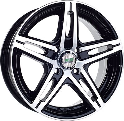 N2O Y3113 6x14 4x98 ET 35 Dia 58.6 BFP