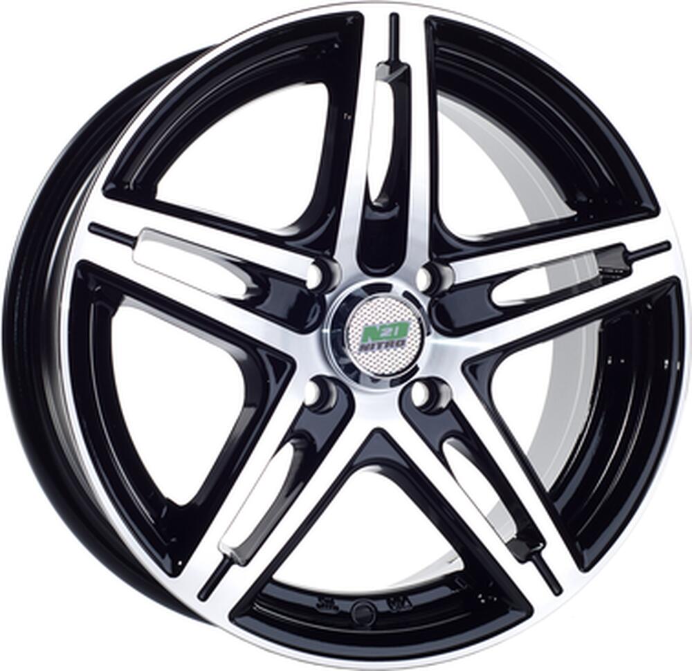 N2O Y3113 8x18 5x112 ET 38 Dia 66.69 BFP