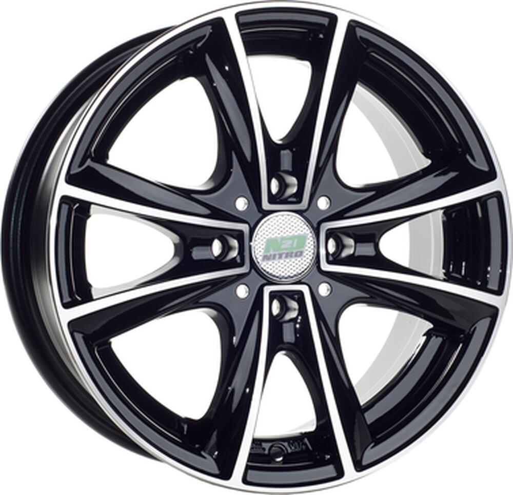 N2O Y3117 6x14 4x98 ET 38 Dia 58.6 BFP