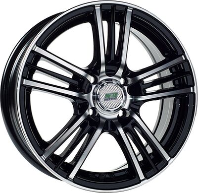 N2O Y3118 6x14 4x98 ET 35 Dia 58.6 BFP
