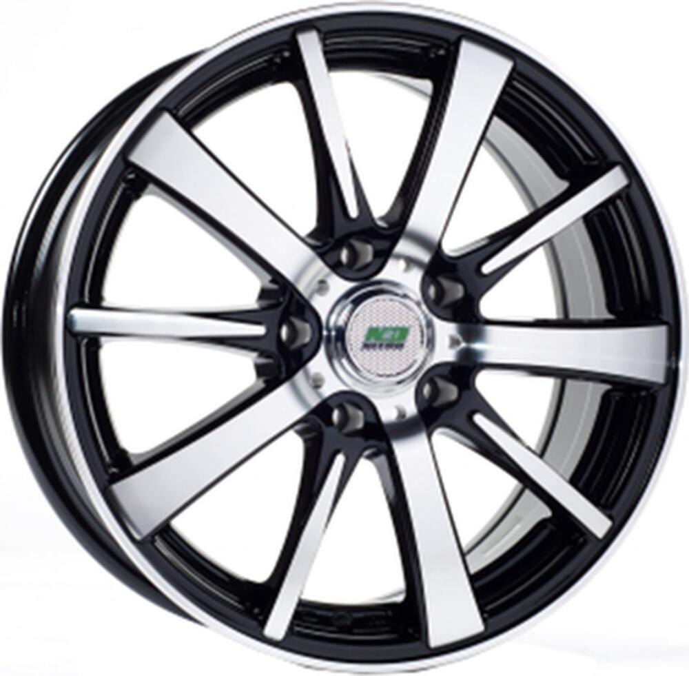 N2O Y3120 7x17 5x108 ET 50 Dia 63 BFP