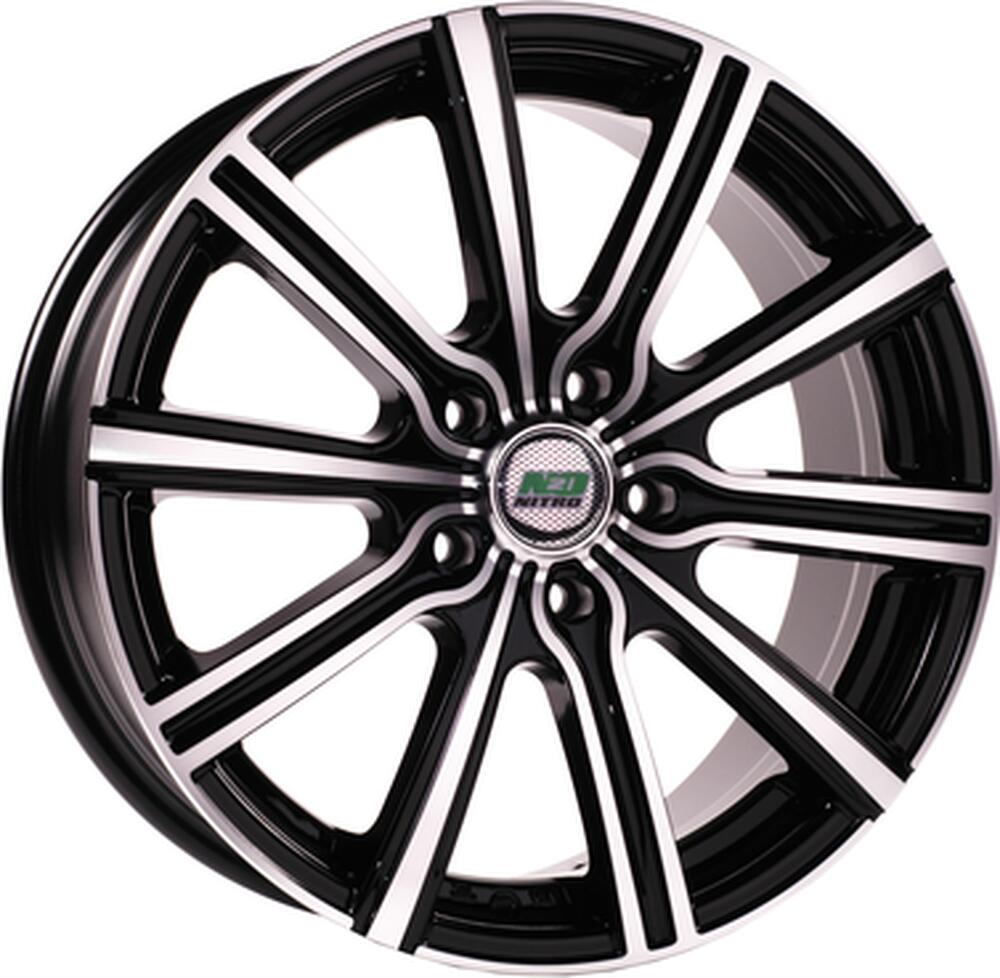 N2O Y3123 6x16 5x114 ET 45 Dia 73 BFP