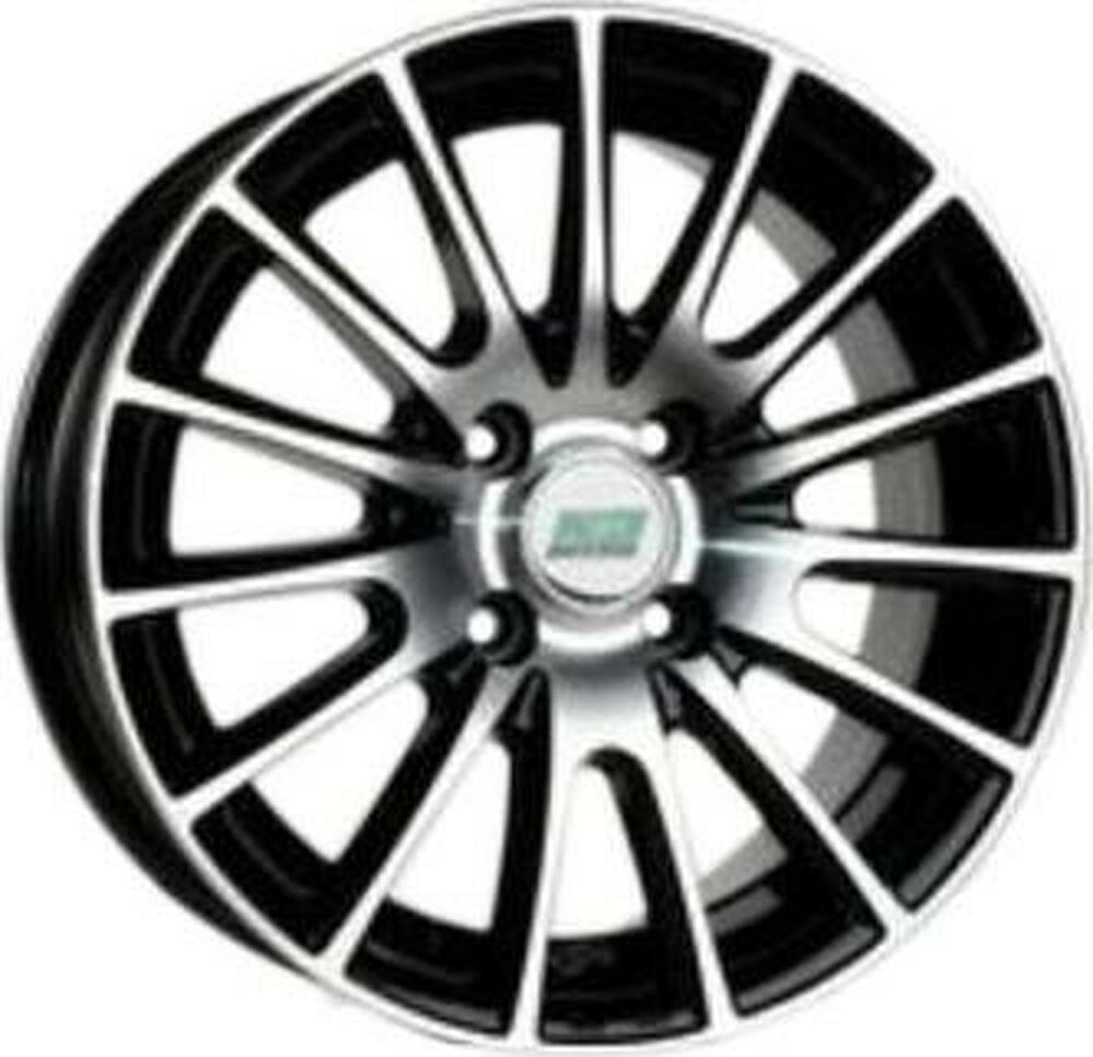 N2O Y3136 6x14 4x98 ET 35 Dia 58.6 SF