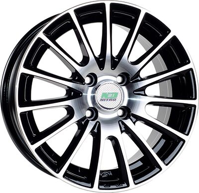 N2O Y3136 6x14 4x98 ET 35 Dia 58.6 BFP