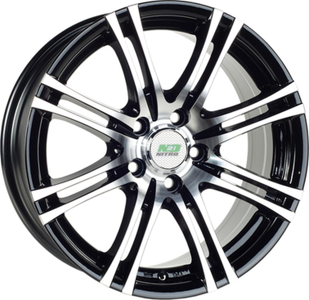 N2O Y3153 6x14 4x98 ET 35 Dia 58.6 BFP