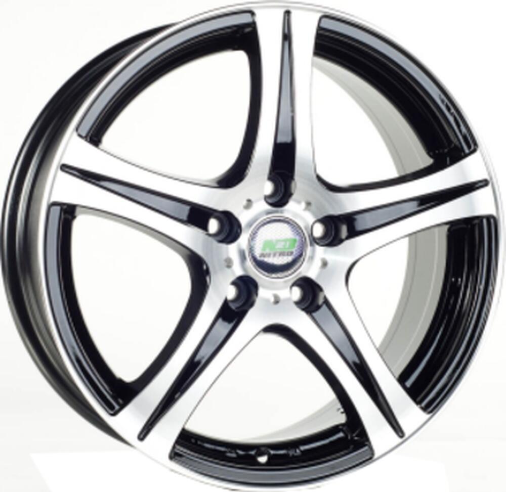 N2O Y3159 7x17 5x112 ET 43 Dia 57 BFP