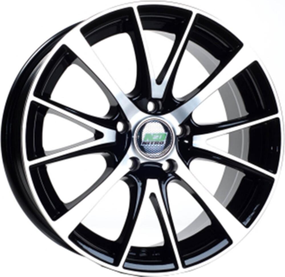 N2O Y3174 6x14 4x98 ET 35 Dia 58.6 BFP