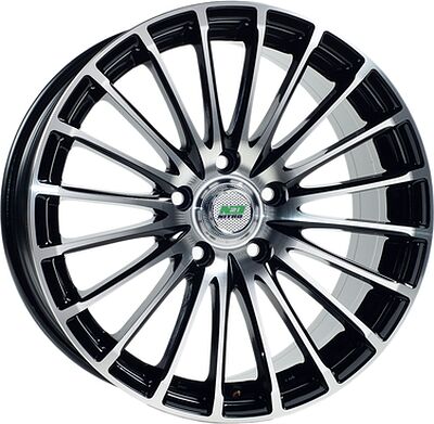 N2O Y3185 6x14 4x98 ET 35 Dia 58.6 BFP