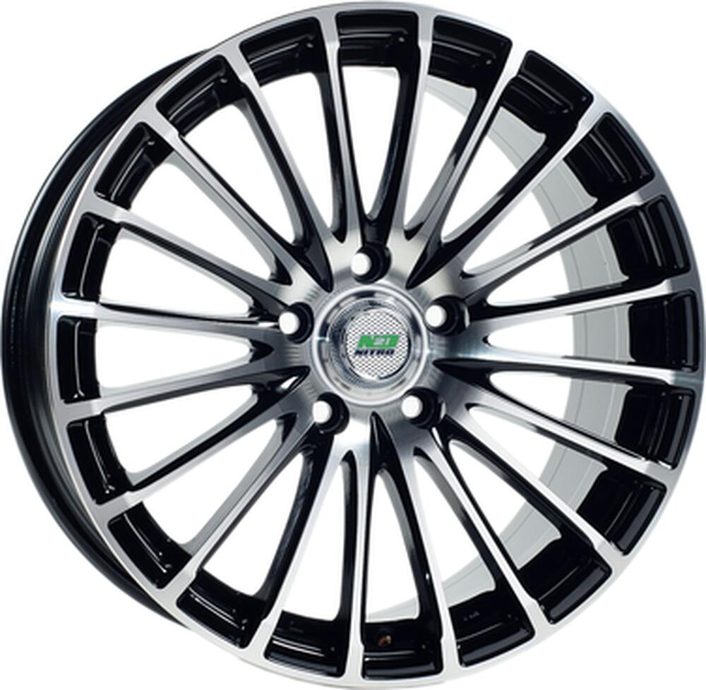N2O Y3185 7x16 4x108 ET 29 Dia 65.1 BFP