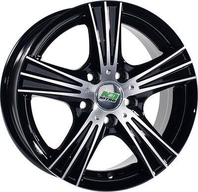 N2O Y343 5.5x13 4x98 ET 35 Dia 58.6 BFP