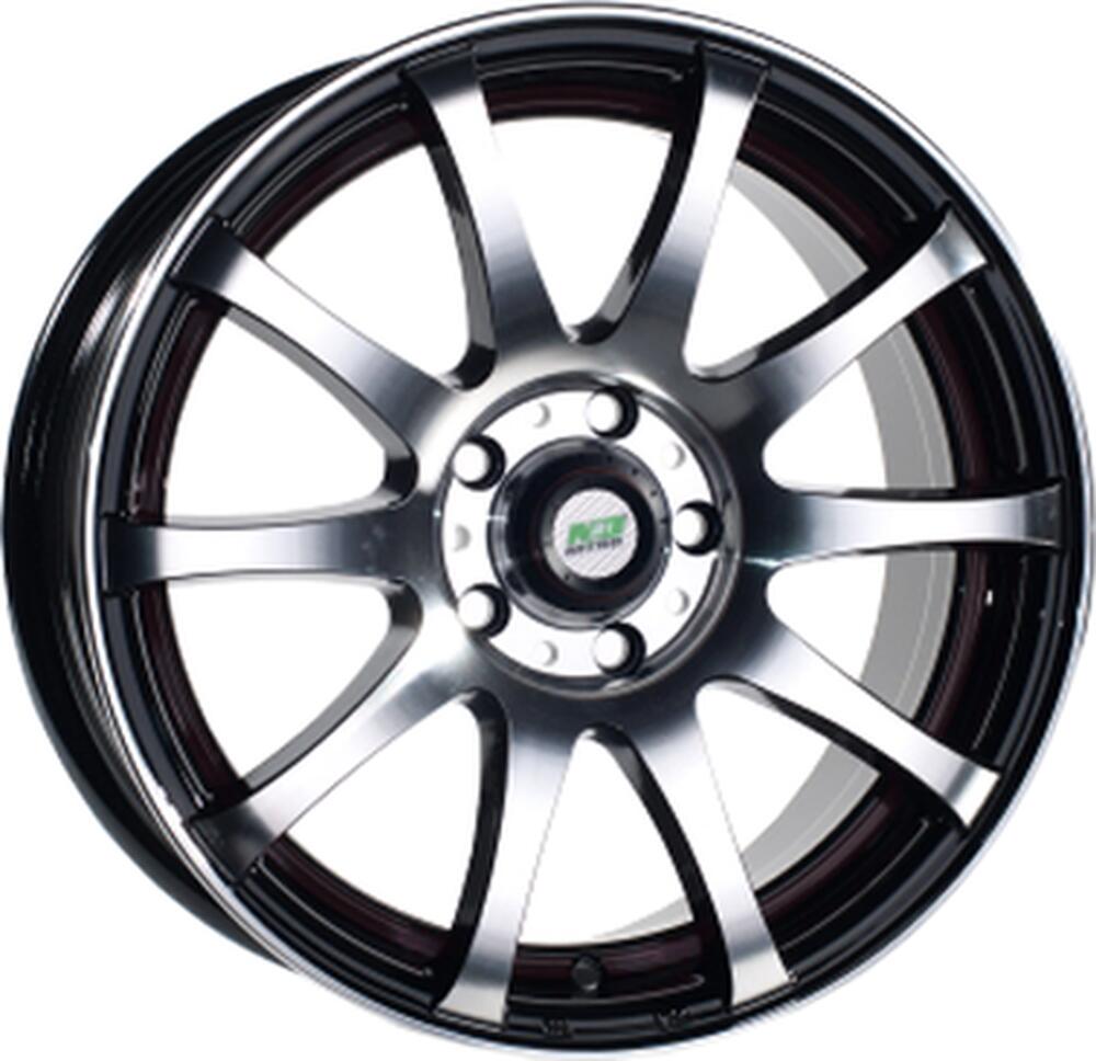 N2O Y355 6.5x15 5x100 ET 38 Dia 73 BFP