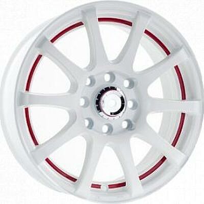 N2O Y355 6.5x15 4x114.3 ET 40 Dia 73.1 Frost