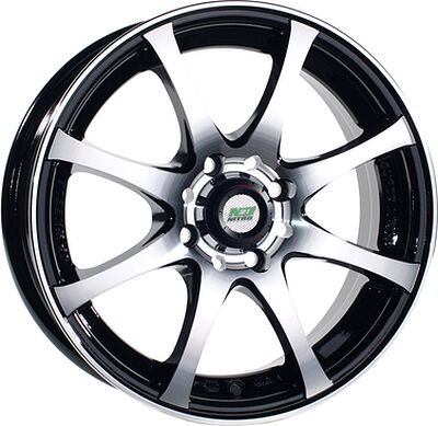 N2O Y358 5.5x14 4x98 ET 35 Dia 58.6 BFP