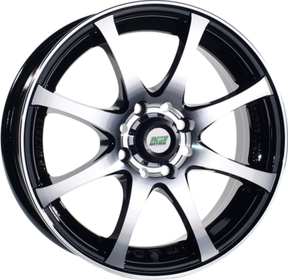 N2O Y358 6x15 4x98 ET 32 Dia 58 BFP