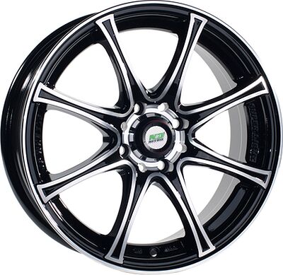N2O Y360 6x15 4x98 ET 32 Dia 58.6 BFP