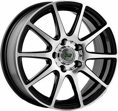 N2O Y4406 6x16 5x114 ET 50 Dia 66 BFP