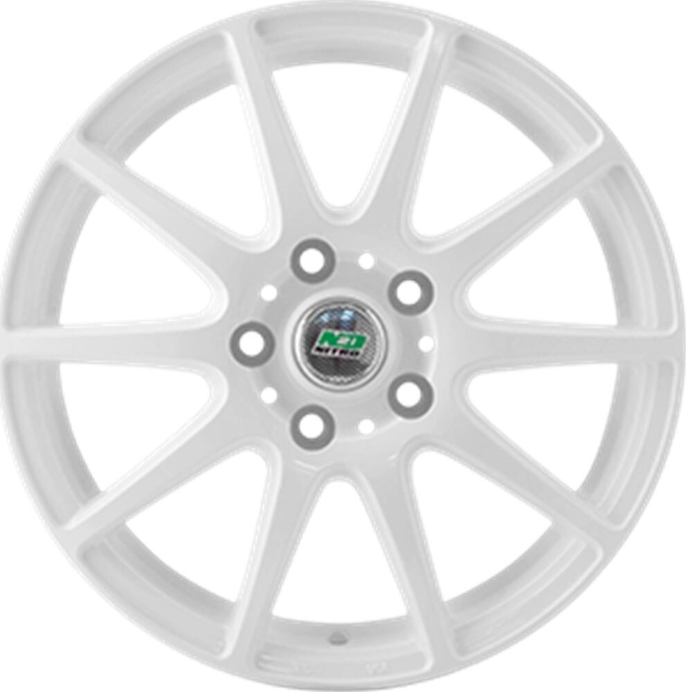 N2O Y4406 6.5x16 5x114.3 ET 46 Dia 67.1 W